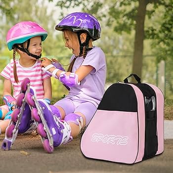 [GOBUROS] スケートバッグ インラインスケートバッグ ローラースケートバ Amazon.co.jp: [GOBUROS] スケートバッグ インラインスケート